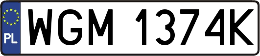 WGM1374K