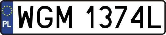 WGM1374L