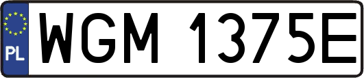 WGM1375E