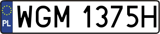 WGM1375H