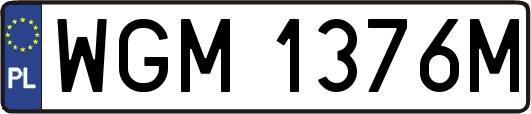 WGM1376M