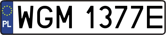 WGM1377E