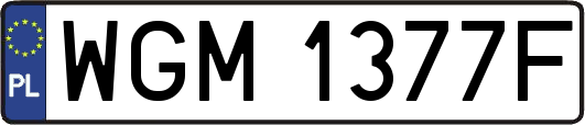 WGM1377F