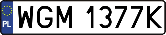 WGM1377K