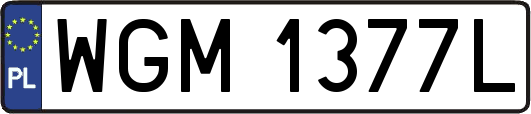 WGM1377L