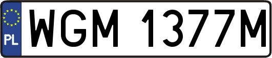 WGM1377M