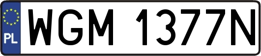 WGM1377N