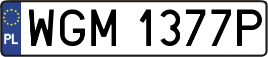 WGM1377P