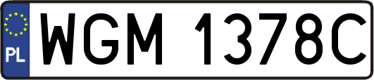 WGM1378C
