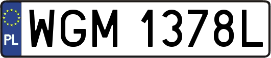WGM1378L
