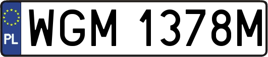 WGM1378M