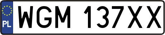 WGM137XX