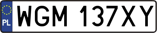WGM137XY