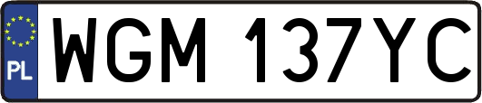 WGM137YC