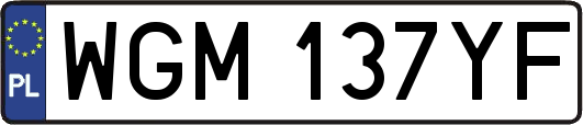 WGM137YF