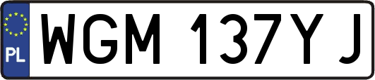 WGM137YJ