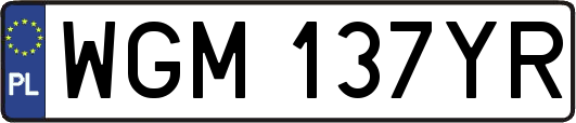 WGM137YR