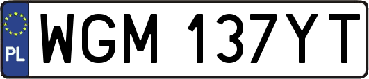 WGM137YT
