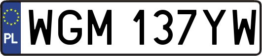 WGM137YW