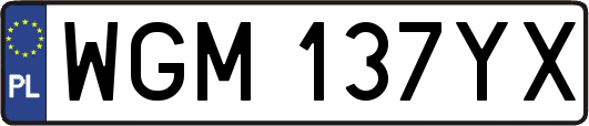 WGM137YX