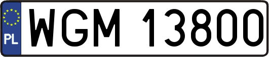 WGM13800