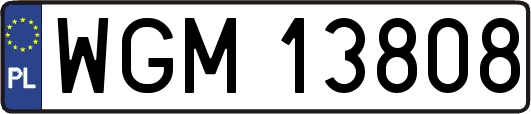 WGM13808