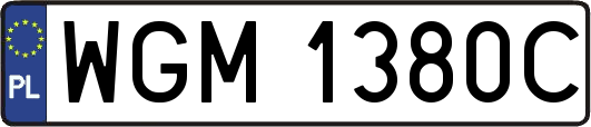 WGM1380C
