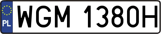 WGM1380H