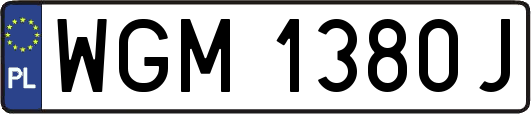 WGM1380J
