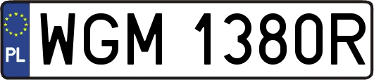 WGM1380R