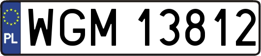 WGM13812