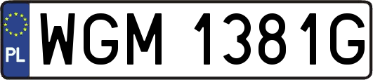 WGM1381G