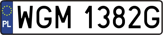 WGM1382G