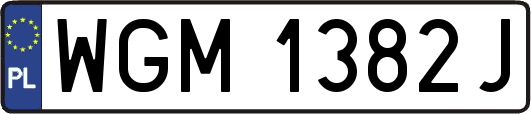 WGM1382J