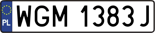 WGM1383J