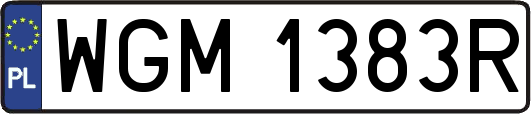 WGM1383R