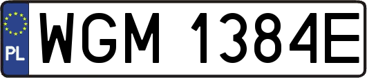 WGM1384E