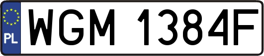 WGM1384F