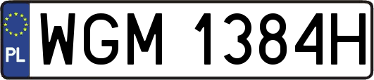 WGM1384H