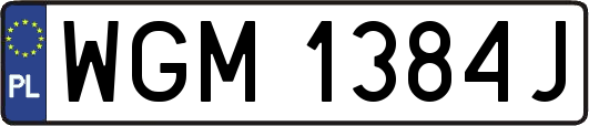 WGM1384J