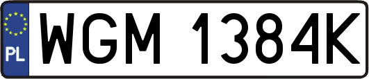 WGM1384K
