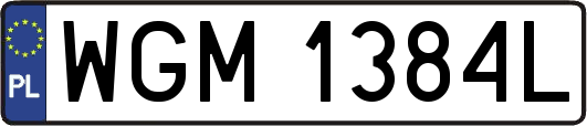 WGM1384L