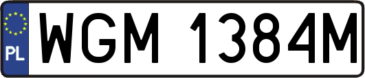 WGM1384M