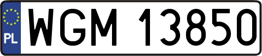 WGM13850