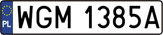 WGM1385A