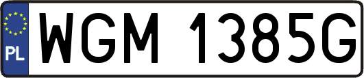 WGM1385G
