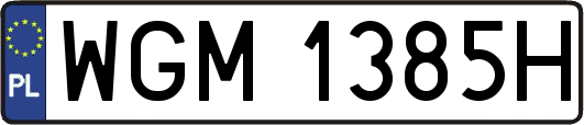 WGM1385H