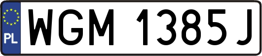 WGM1385J