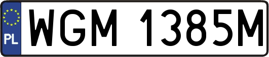 WGM1385M