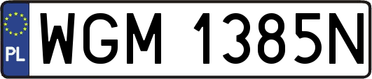 WGM1385N